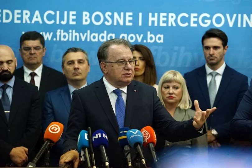 Nikšić o godini dana rada Vlade FBiH: Najvažniji uspjeh je jedinstvo Nikšić o godini dana rada Vlade FBiH: Najvažniji uspjeh je jedinstvo