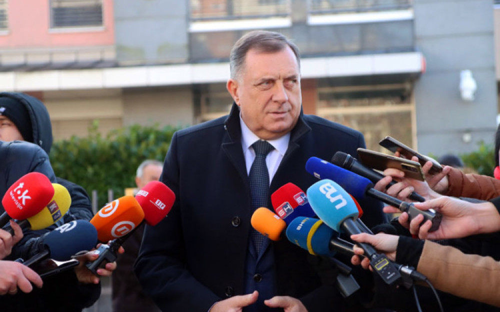 Dodik: Nakon 2. svibnja će se sve promijeniti, ne želimo sa Bošnjacima da dijelimo zrak, a kamoli druge vrijednosti