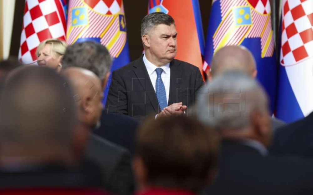 Ustavni sud RH sazvao izvanrednu sjednicu zbog angažmana Milanovića u izborima