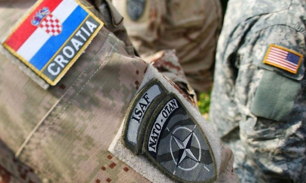 Hrvatska obilježava 15 godina članstva u NATO-u Hrvatska obilježava 15 godina članstva u NATO-u