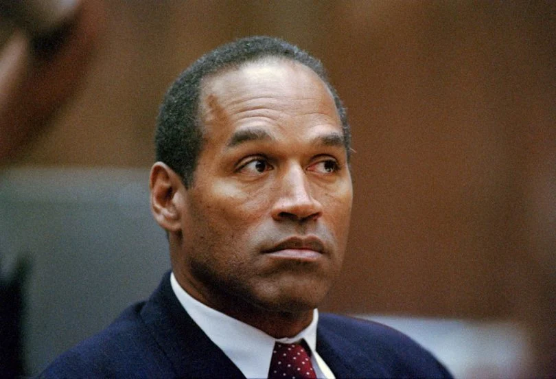 Umro O.J. Simpson