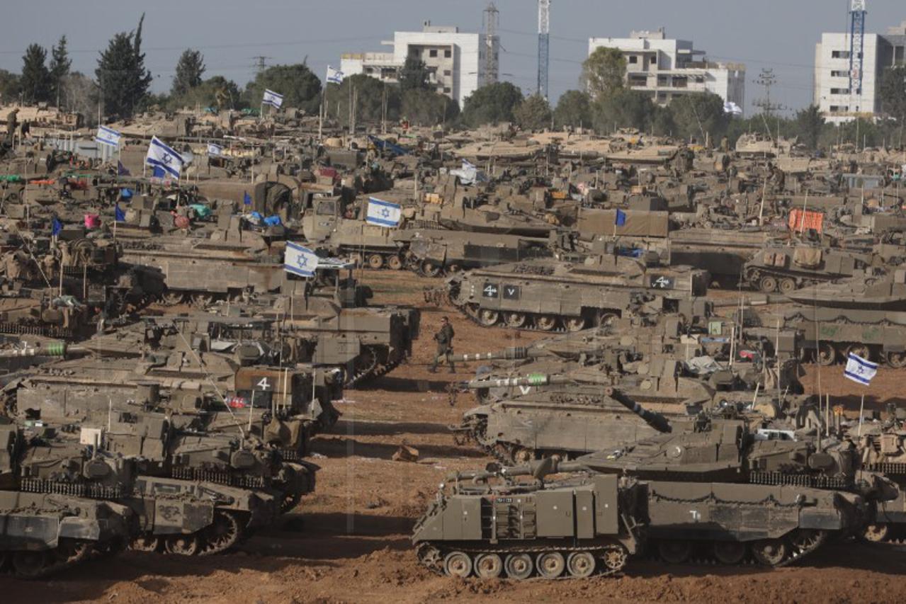 Izrael pozvao Palestince na evakuaciju iz dijelova Rafaha Izrael pozvao Palestince na evakuaciju iz dijelova Rafaha