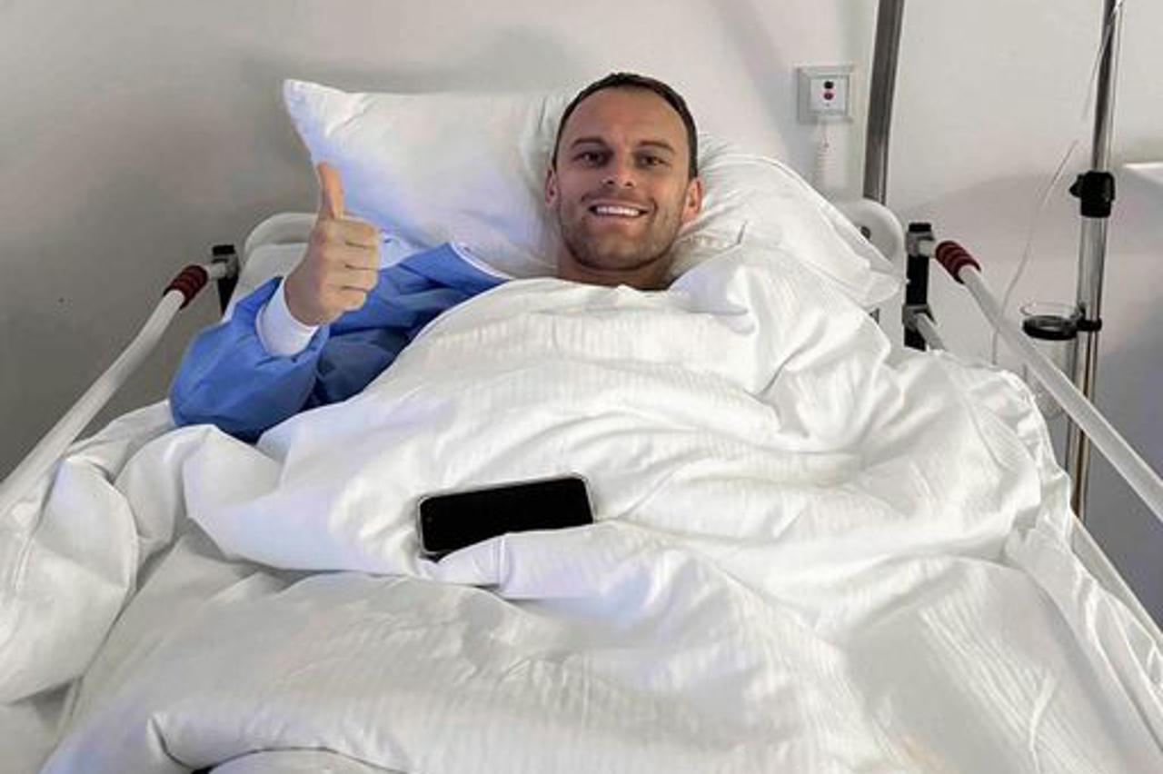 Nemanja Bilbija uspješno operiran, Zrinjski poručio: Kapetane, čekamo te na terenu!