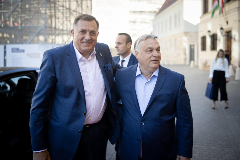 Dodik: BiH djeluje kao neki ukleti prostor Dodik: BiH djeluje kao neki ukleti prostor