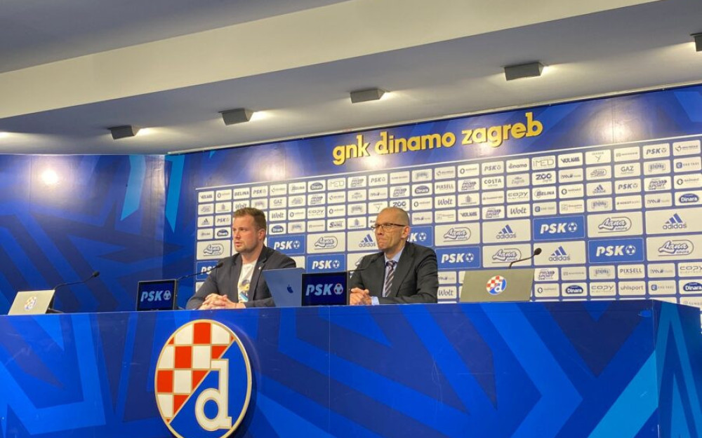 Dinamo dobio novog predsjednika Uprave Dinamo dobio novog predsjednika Uprave