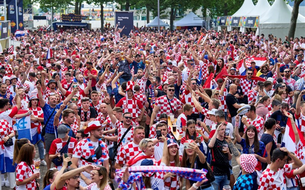 Uefa otvorila novi disciplinski postupak protiv Hrvatske! Uefa otvorila novi disciplinski postupak protiv Hrvatske!