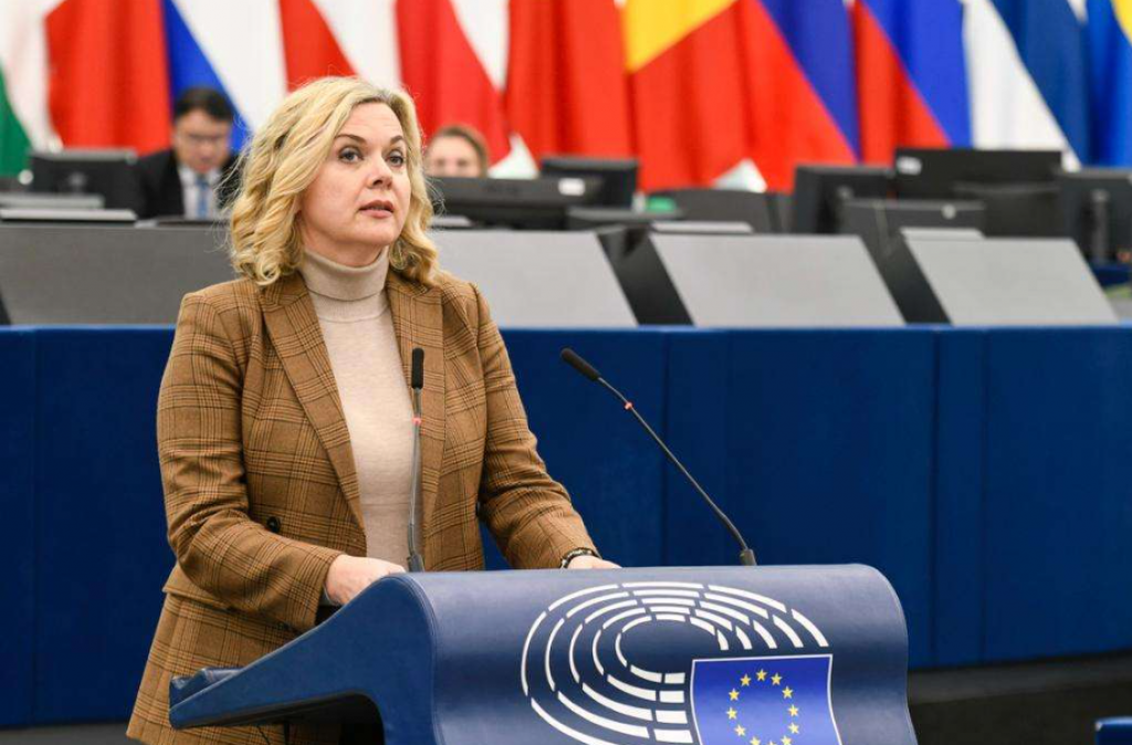 Zovko: “Ovo što Plenković čini je povijesno. Ponosna sam što nakon predsjednika Tuđmana imamo nekog tako poštenog” Zovko: “Ovo što Plenković čini je povijesno. Ponosna sam što nakon predsjednika Tuđmana imamo nekog tako poštenog”