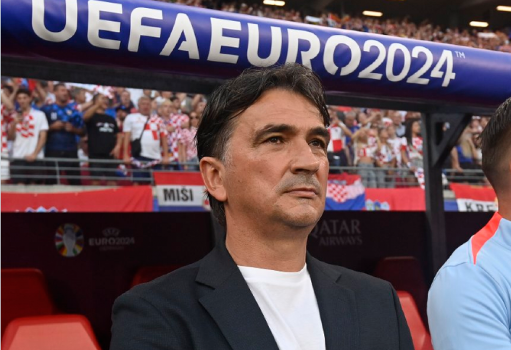 Dalić večeras u emisiji EURO 2024 na HRT-u Dalić večeras u emisiji EURO 2024 na HRT-u