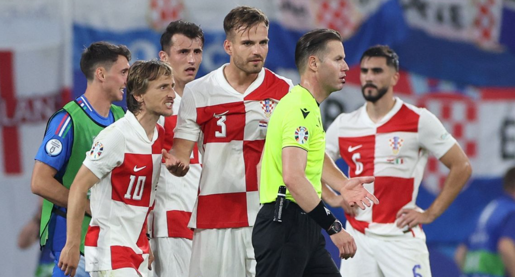 Otkriven razlog zašto je s Eura potjeran sudac koji je oštetio Hrvatsku Otkriven razlog zašto je s Eura potjeran sudac koji je oštetio Hrvatsku