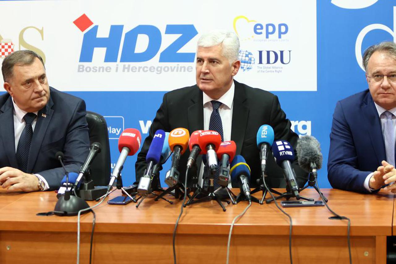 U Mostaru posljednja prigoda za očuvanje državne koalicije U Mostaru posljednja prigoda za očuvanje državne koalicije