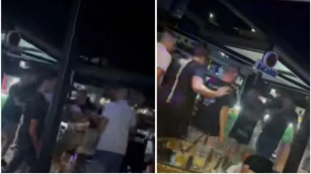 Incident u Neumu: Potukli se konobari i gosti u ugostiteljskom objektu