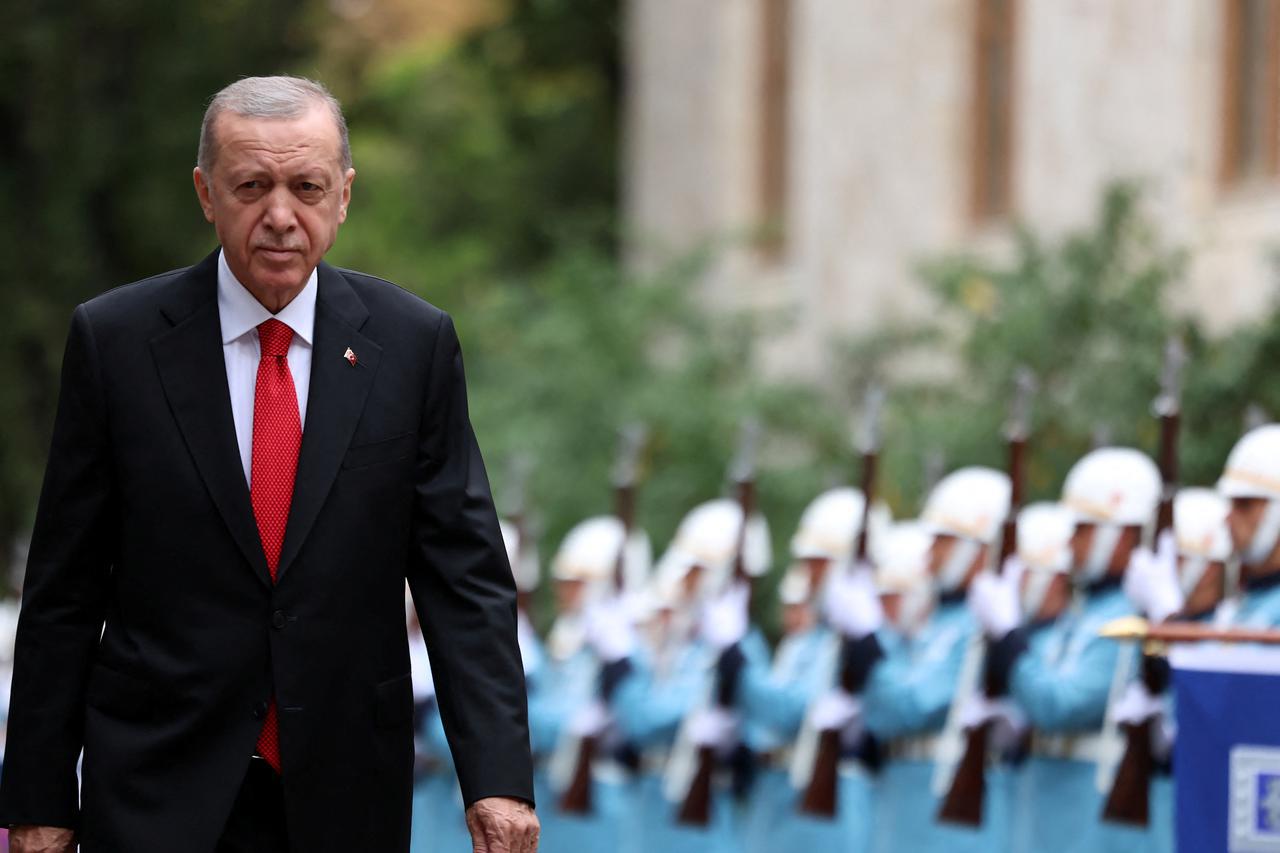 Erdogan pozvao papu Franju da zajednički osude nemoralnu ceremoniju otvaranja Olimpijade Erdogan pozvao papu Franju da zajednički osude nemoralnu ceremoniju otvaranja Olimpijade