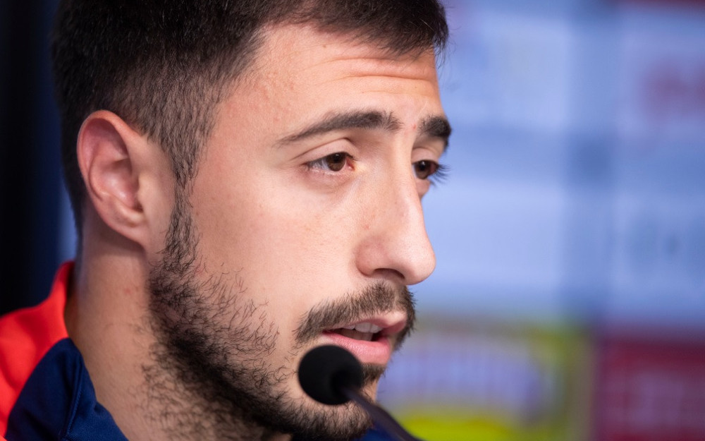 Juranović operiran, poruku mu poslao i Dalić Juranović operiran, poruku mu poslao i Dalić