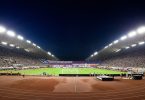 Poljud stadion Hajduka prepun navijača tokom utakmice