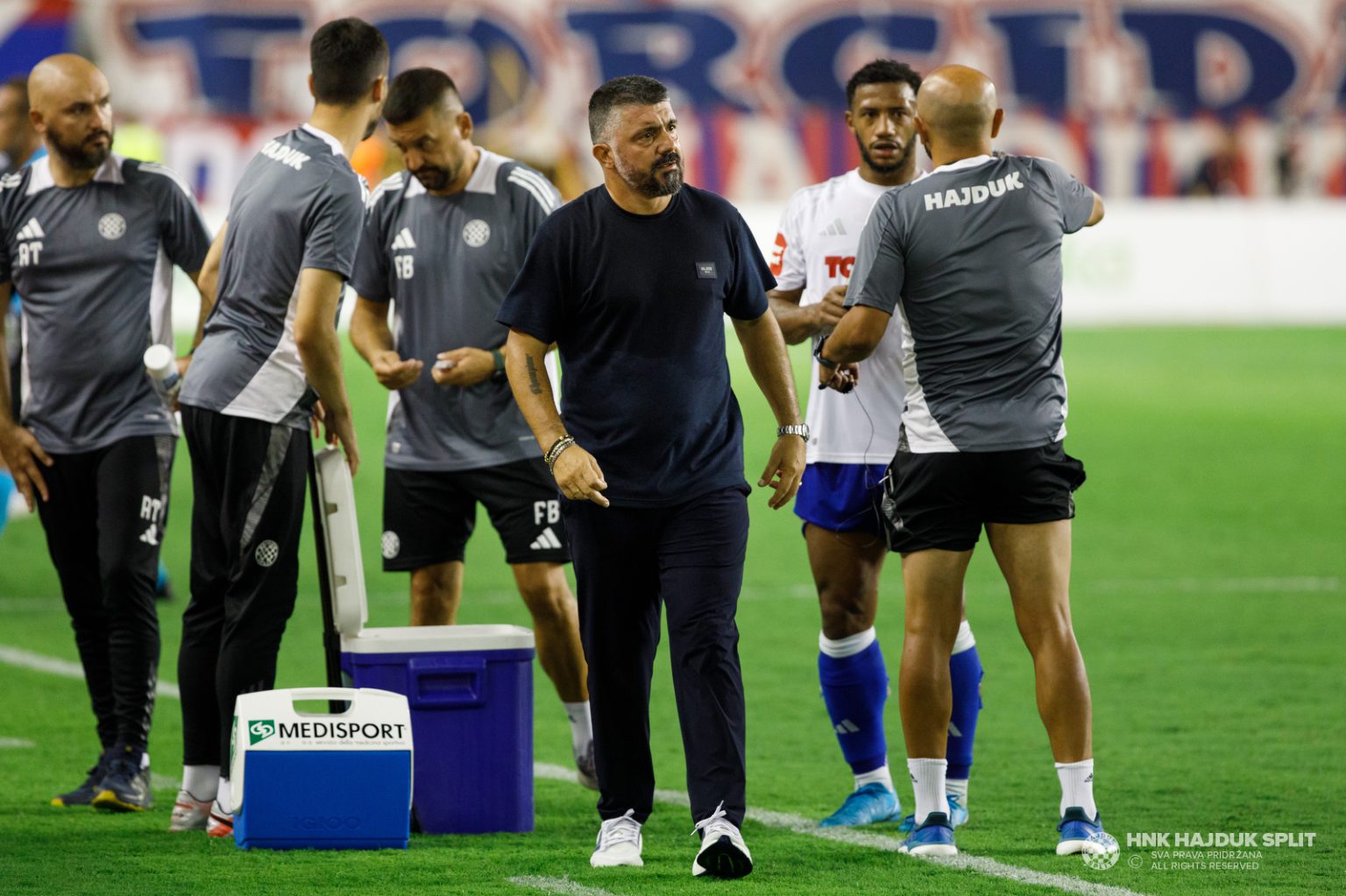 Gattuso ponovno nije preuzeo odgovornost, evo što je rekao nakon poraza Gattuso ponovno nije preuzeo odgovornost, evo što je rekao nakon poraza