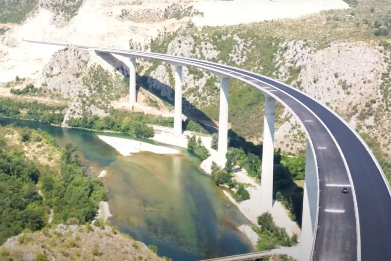 Most Počitelj/Hercegovina u novom ruhu: Pogledajte njegov konačni izgled Most Počitelj/Hercegovina u novom ruhu: Pogledajte njegov konačni izgled