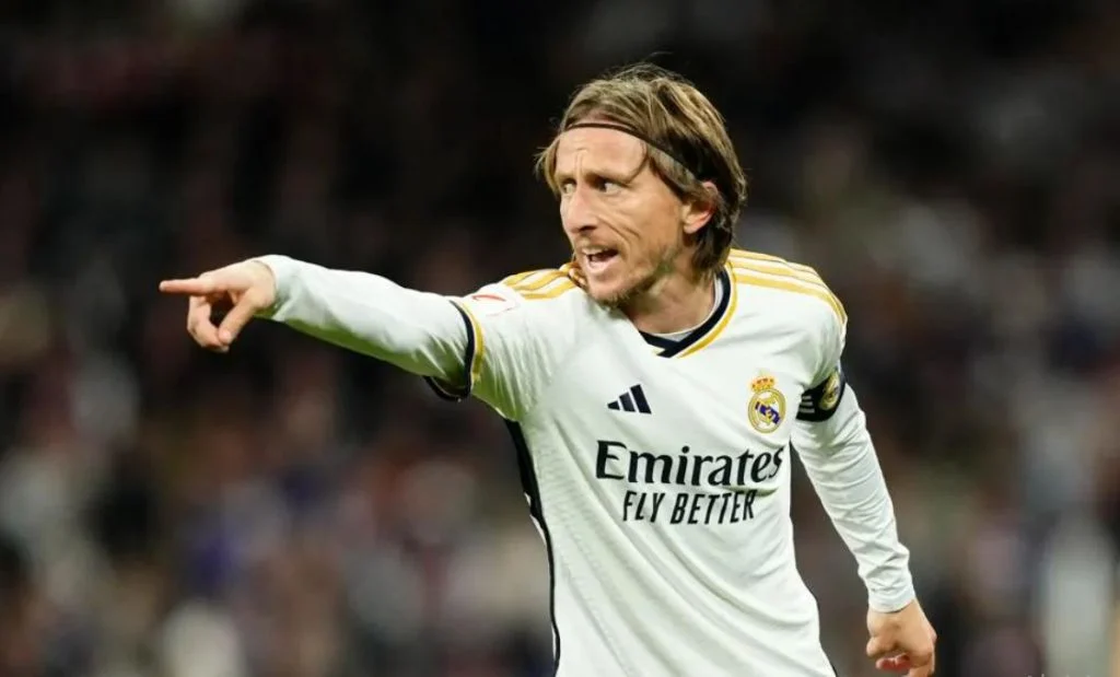 Real Madrid će Luki Modriću ponuditi produženje ugovora?
