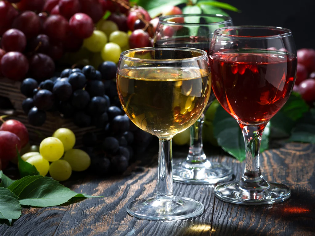 Uloga enzima u proizvodnji vina Uloga enzima u proizvodnji vina