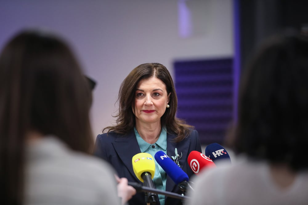 Odbačena kaznena prijava protiv supruge Zorana Milanovića Odbačena kaznena prijava protiv supruge Zorana Milanovića