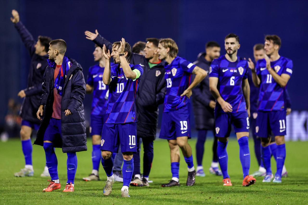 Ovo je sastav Hrvatske za Poljsku: Evo tko ispada iz momčadi, Dalić će pokušati s drugim eksperimentom