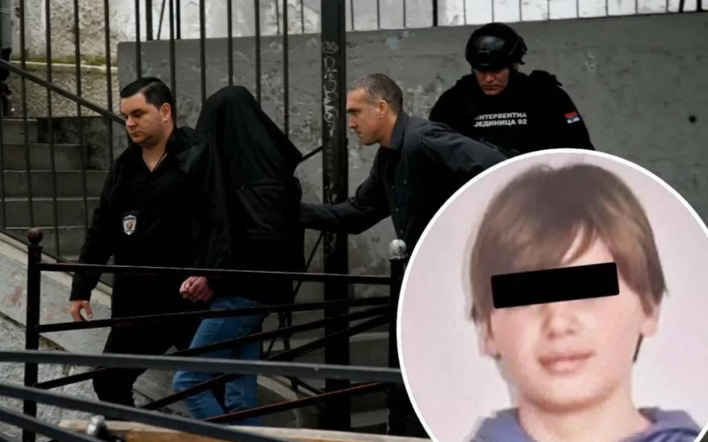 Kosta K. svjedoči: Osjećao sam se odbačenim, zato sam ih ubio Kosta K. svjedoči: Osjećao sam se odbačenim, zato sam ih ubio