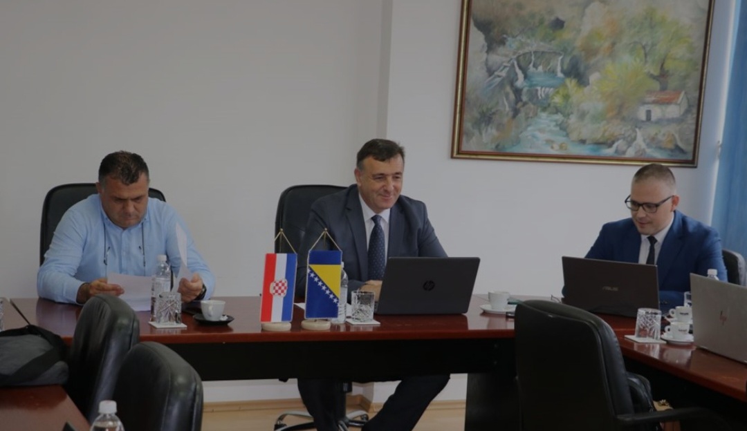 Održana 47. sjednica Vlade ŽZH Održana 47. sjednica Vlade ŽZH