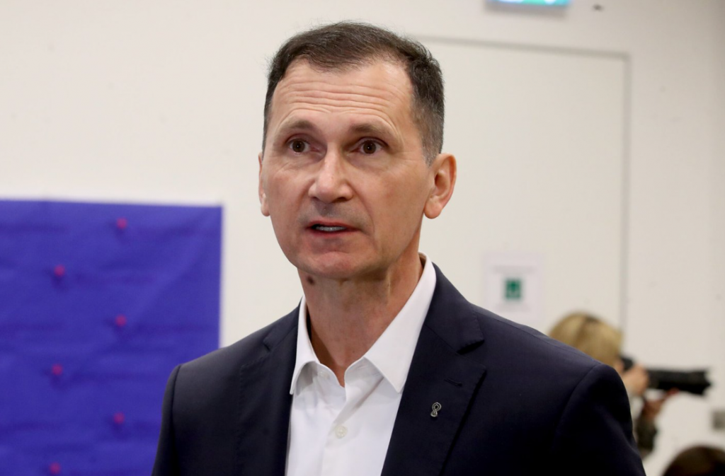 Primorac o Milanoviću: “Želim mu sve najbolje u životu, ali on mora otići od Hrvatske” Primorac o Milanoviću: “Želim mu sve najbolje u životu, ali on mora otići od Hrvatske”