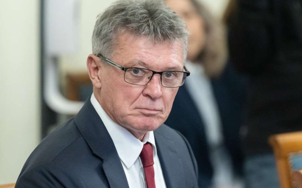 Turudić odlučio da je za Berošev slučaj nadležan Uskok, a ne EPPO Turudić odlučio da je za Berošev slučaj nadležan Uskok, a ne EPPO