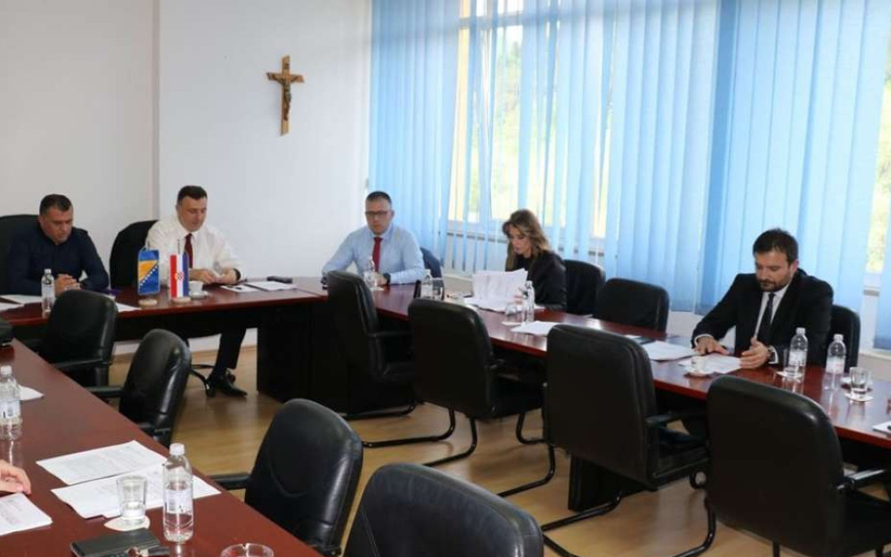 Proračun ŽZH veći za više od 9 milijuna maraka Proračun ŽZH veći za više od 9 milijuna maraka