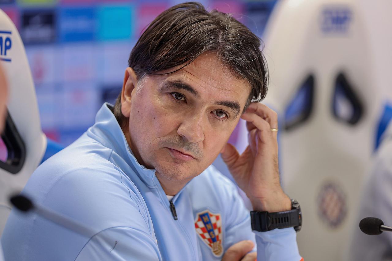 VIDEO Dalić: Promijenit ćemo formaciju za Portugal VIDEO Dalić: Promijenit ćemo formaciju za Portugal
