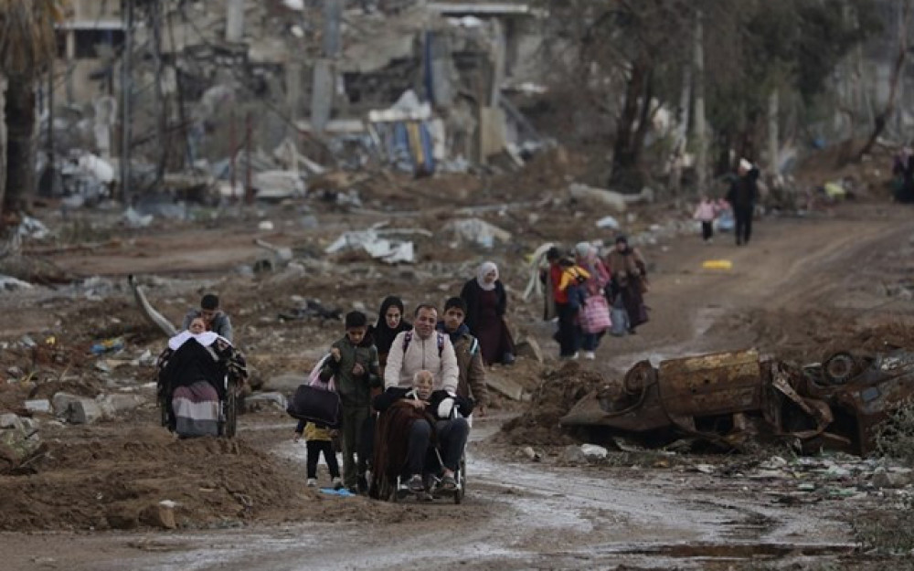 Hamas izjavio spremnost na primirje u Gazi nakon sporazuma između Izraela i Hezbolaha Hamas izjavio spremnost na primirje u Gazi nakon sporazuma između Izraela i Hezbolaha