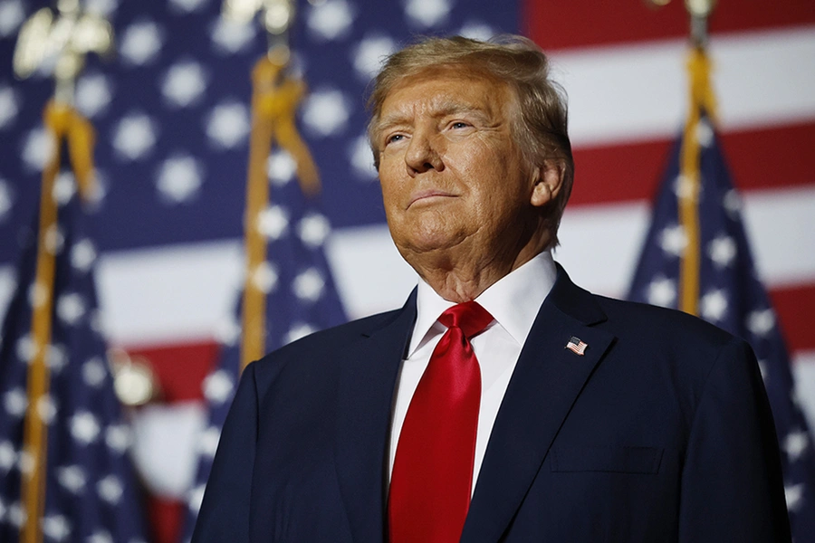 Trump je novi predsjednik SAD-a: Zaustavit ću ratove - Posušje.info