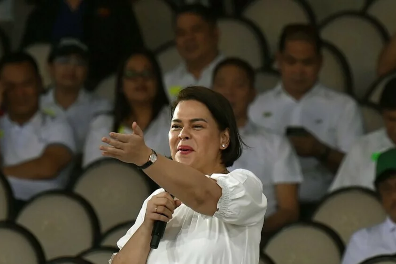 Filipini: Potpredsjednica najavila ubojstvo predsjednika Marcosa ako bude ubijena Filipini: Potpredsjednica najavila ubojstvo predsjednika Marcosa ako bude ubijena