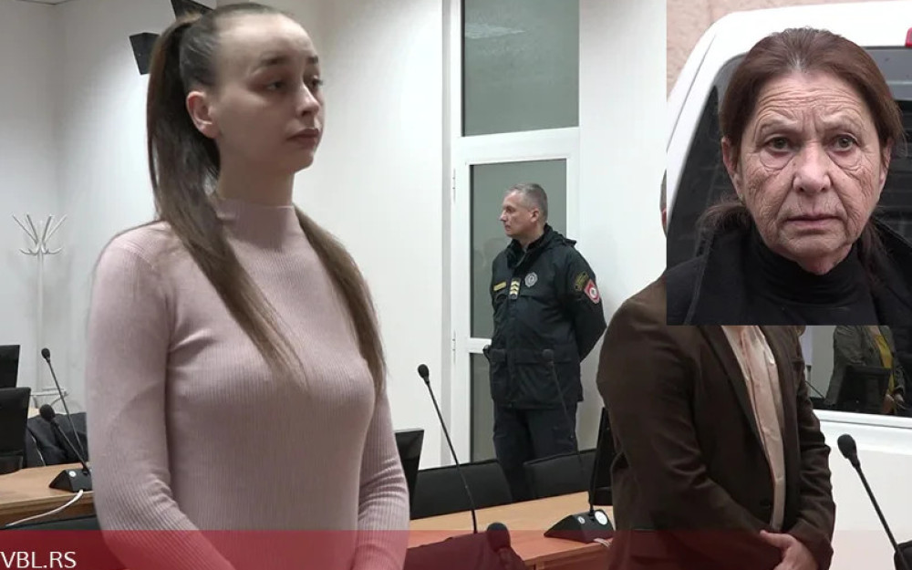 Andrea Kajganić osuđena na 22 godine zatvora zbog ubojstva Saše Kulišića, obitelj nezadovoljna Andrea Kajganić osuđena na 22 godine zatvora zbog ubojstva Saše Kulišića, obitelj nezadovoljna