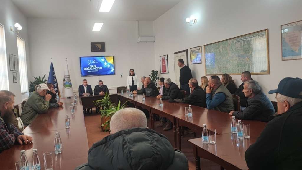 Po 100.000 KM dobit će 15 obitelji iz Konjica