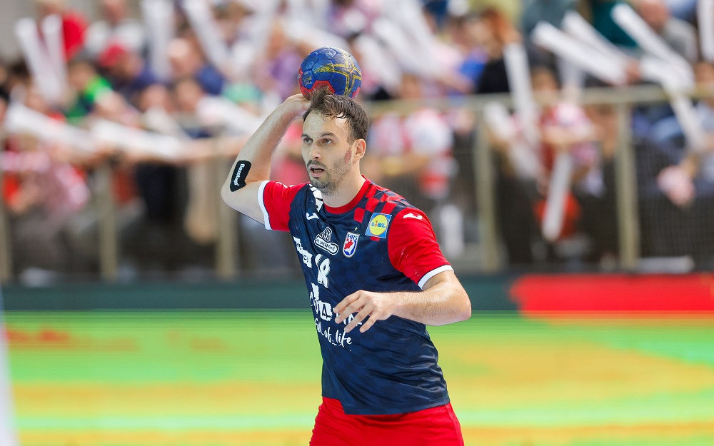 Duvnjak se ozlijedio, u reprezentaciju ekspresno stiže Igor Karačić Duvnjak se ozlijedio, u reprezentaciju ekspresno stiže Igor Karačić