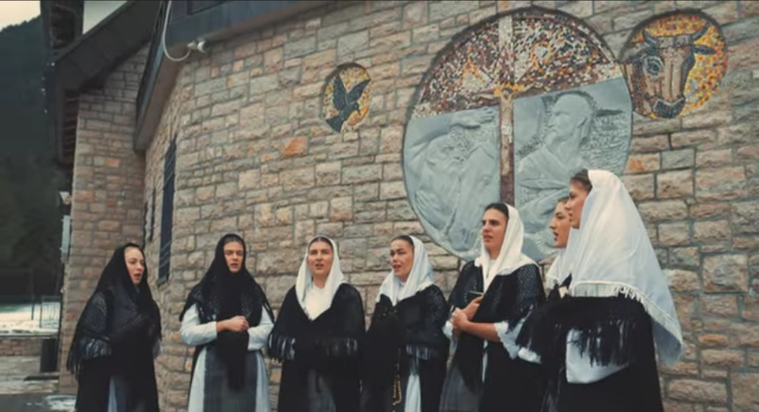Nova skladba etno skupine „Didak“ predstavlja jedinstvenu interpretaciju biblijskih Psalama Nova skladba etno skupine „Didak“ predstavlja jedinstvenu interpretaciju biblijskih Psalama