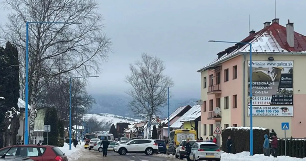 Učenik nožem ubio dvoje ljudi u školi u Slovačkoj