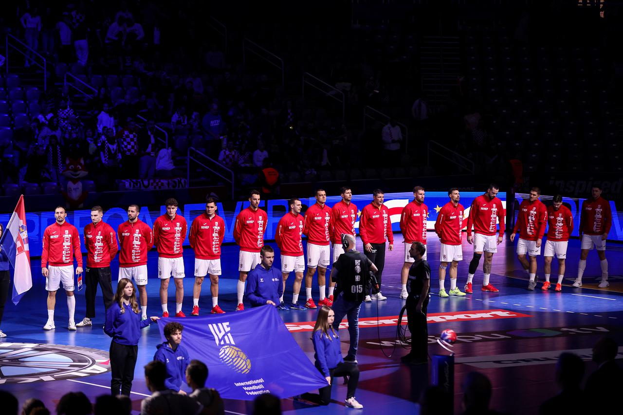 Hrvatska igra ključnu utakmicu na SP-u. Stigle su sjajne vijesti za Duvnjaka Hrvatska igra ključnu utakmicu na SP-u. Stigle su sjajne vijesti za Duvnjaka
