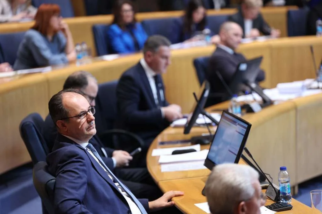 Izglasana dva europska zakona u parlamentu BiH Izglasana dva europska zakona u parlamentu BiH