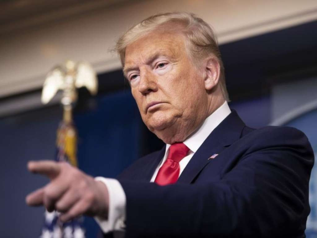 Trump uvodi potpunu zabranu ili ograničenje putovanja za građane 41 zemlje, objavljen i popis Trump uvodi potpunu zabranu ili ograničenje putovanja za građane 41 zemlje, objavljen i popis