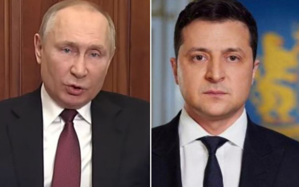 Trump: Putin i Zelenski izrazili želju za mirom Trump: Putin i Zelenski izrazili želju za mirom