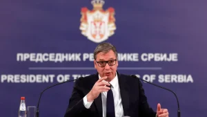 Vučić o Thompsonovom koncertu: “Nije bilo pola milijuna ljudi”
