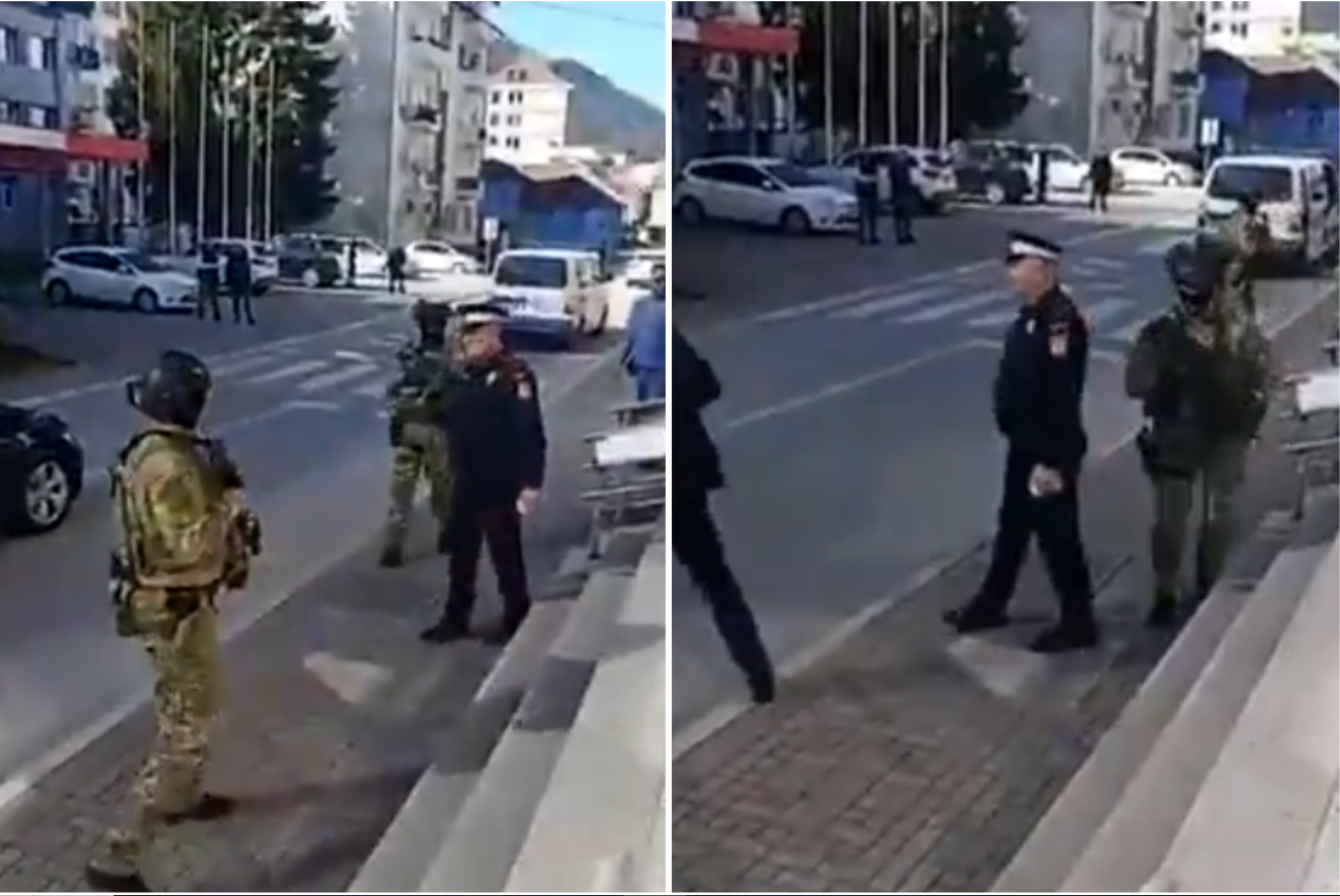 Osiguranje Milorada Dodika podignuto na najvišu razinu, angažirani specijalci i helikopteri Osiguranje Milorada Dodika podignuto na najvišu razinu, angažirani specijalci i helikopteri