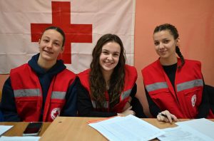 Srednjoškolci u Posušju pokazali veliko srce – prikupljena 31 doza krvi Srednjoškolci u Posušju pokazali veliko srce – prikupljena 31 doza krvi