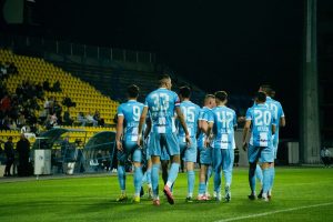 Posušje slavilo protiv Igmana i izašlo iz zone ispadanja Posušje slavilo protiv Igmana i izašlo iz zone ispadanja