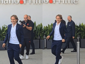 Modrićev transfer u Milan: “Veliko ime dolazi u veliki klub” Modrićev transfer u Milan: “Veliko ime dolazi u veliki klub”