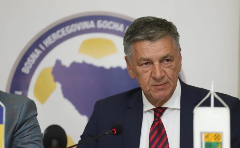 fuad kasumovic zenica ba juni2025