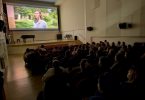 Gledaonica punih redaka tijekom premijere filma o zatočeništvu tijekom Domovinskog rata