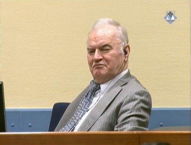Ratko Mladic 1